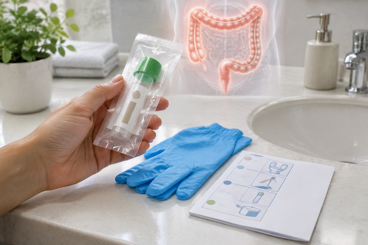FIT no SUS: como funciona o teste que ajuda a detectar o câncer de intestino